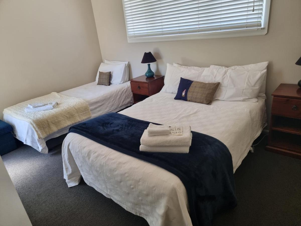 Cheviot Motels, Cabins And Camp Екстериор снимка