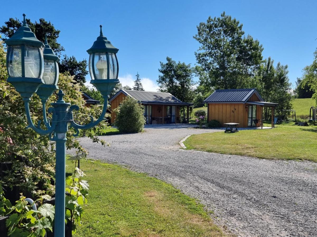 Cheviot Motels, Cabins And Camp Екстериор снимка