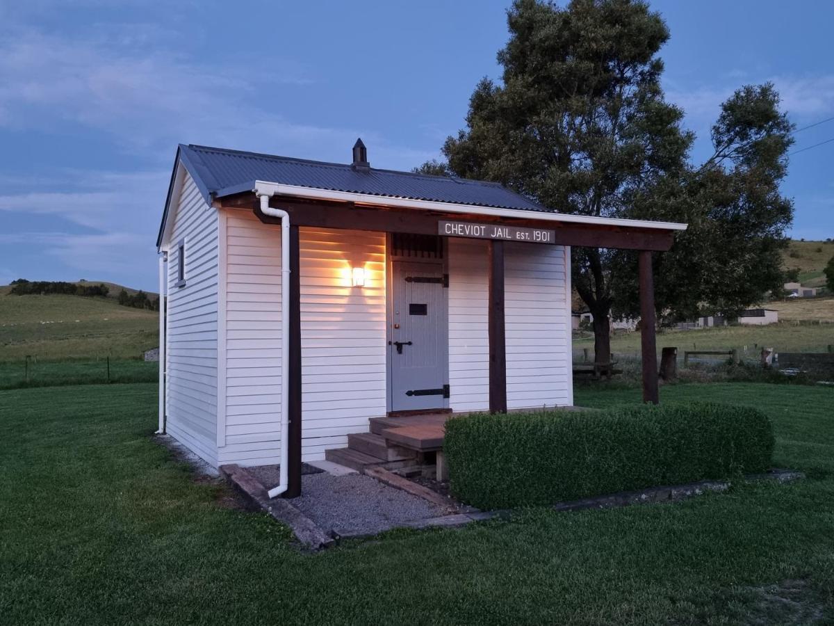 Cheviot Motels, Cabins And Camp Екстериор снимка