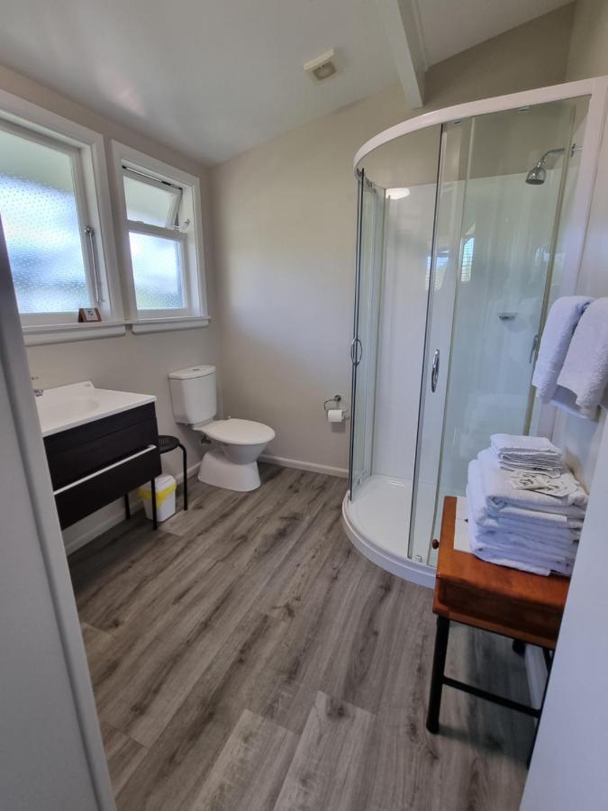 Cheviot Motels, Cabins And Camp Екстериор снимка